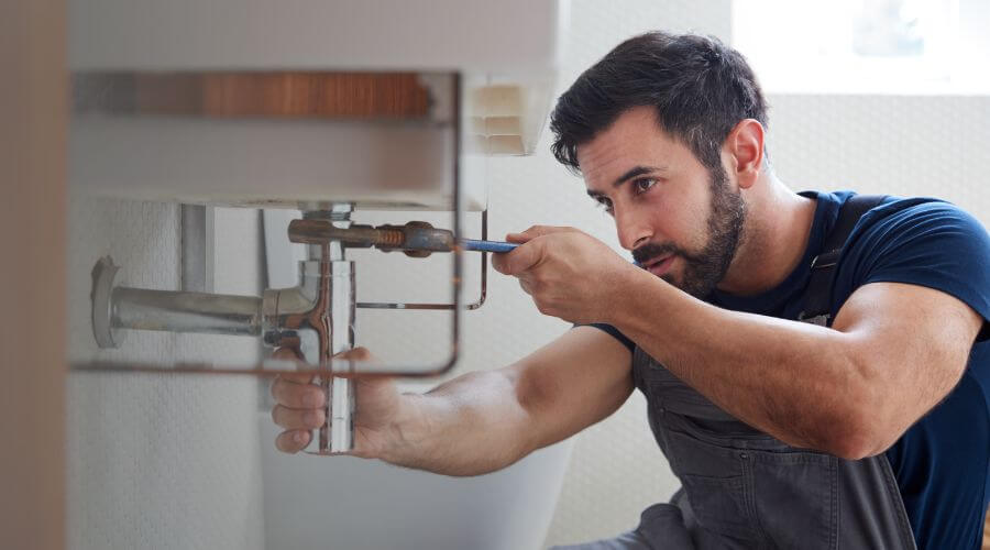 Professional sewer line replacement in Firth, ID